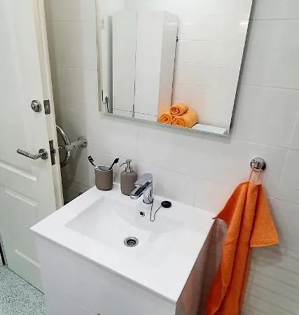 Apartamento On The Beach In Torrevieja