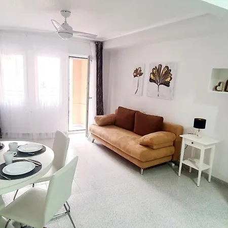 On The Beach In Torrevieja