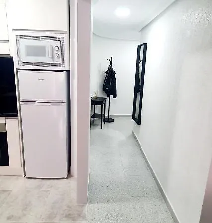 On The Beach In * Torrevieja