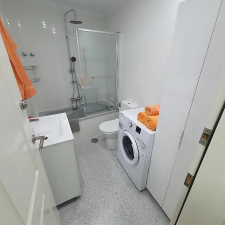 Apartamento On The Beach In