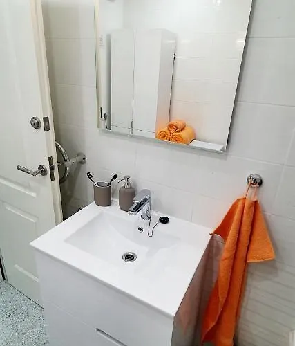 Appartement On The Beach In Torrevieja