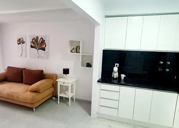 Appartement On The Beach In