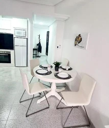 Appartement On The Beach In Torrevieja