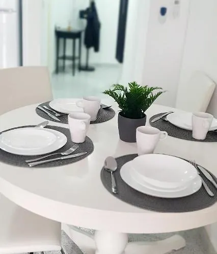 On The Beach In Appartement