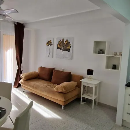 On The Beach In Торевьиа