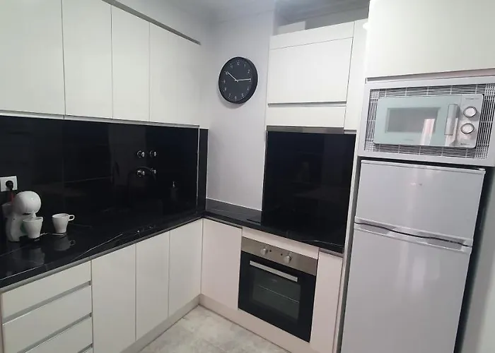 On The Beach In Apartment *