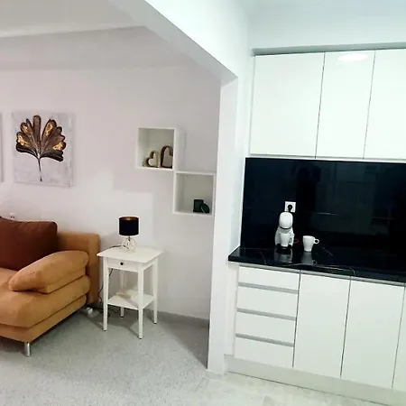 Appartement On The Beach In