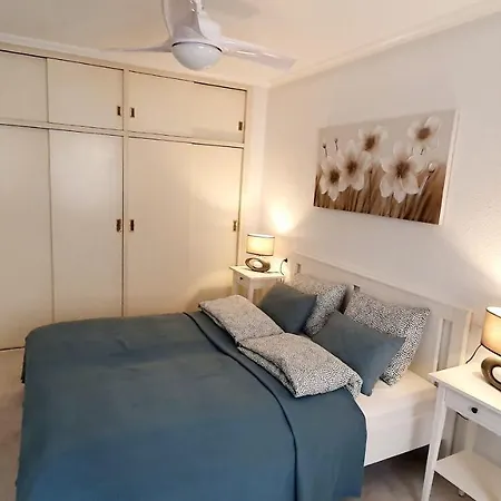 On The Beach In 托雷维耶哈