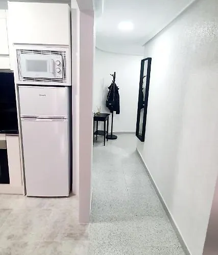 On The Beach In * 托雷维耶哈